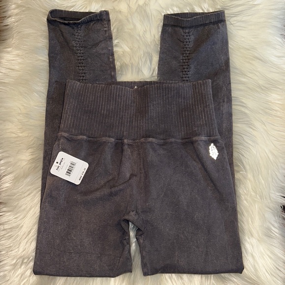 New! Free People Movement Women´s Good Karma Leggings